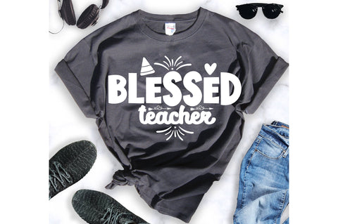 blessed teacher svg SVG orpitasn 