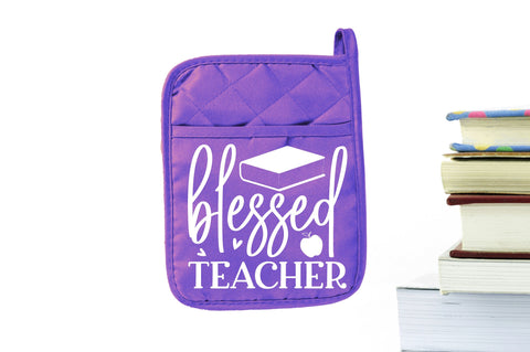 Blessed teacher SVG SVG Regulrcrative 