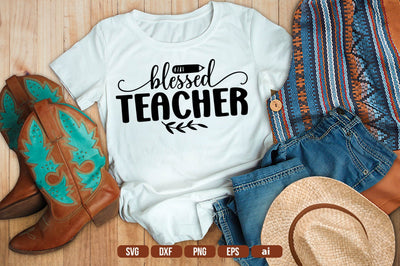 Blessed Teacher SVG SVG shah alam 