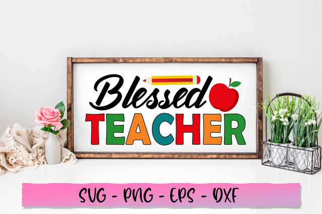 Blessed teacher SVG SVG Shetara Begum 