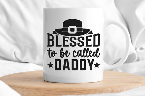Blessed to be called daddy SVG SVG Regulrcrative 