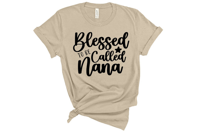 Blessed To Be Called Nana svg SVG orpitasn 