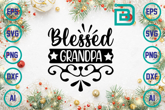 blessel grandpa SVG Craftlabsvg24 