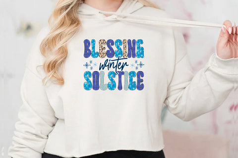 Blessing Winter Solstice Sublimation Sublimation Jagonath Roy 