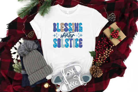 Blessing Winter Solstice Sublimation Sublimation Jagonath Roy 