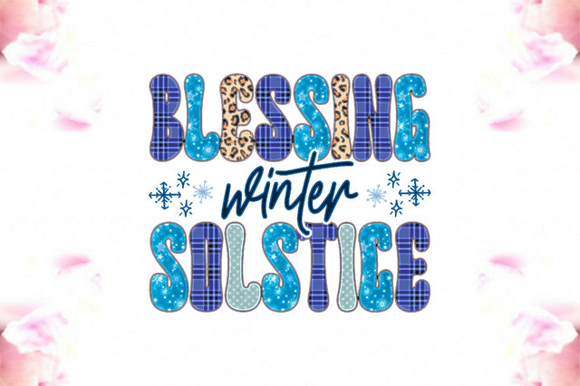 Blessing Winter Solstice Sublimation Sublimation Jagonath Roy 