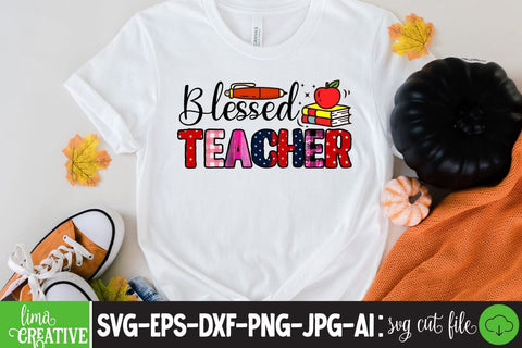 Blesssed Teacher ,Sublimation PNG DEsign, Teacher Sublimation ,Teacher SVG Cute File, Teacher Qutes Sublimation Insomnia Std 