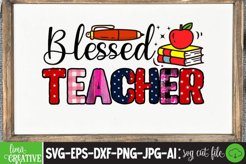 Blesssed Teacher ,Sublimation PNG DEsign, Teacher Sublimation ,Teacher SVG Cute File, Teacher Qutes Sublimation Insomnia Std 