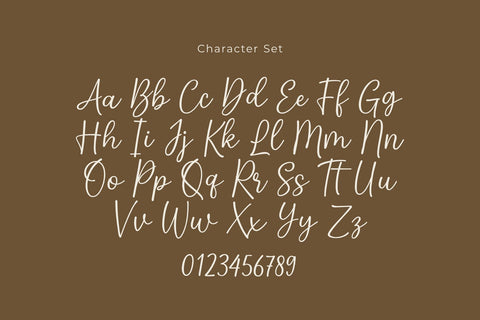 Blighty - a Handwritten Font Font nhfonts 