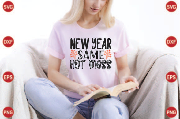 Bling in the New Year SVG CraftlabSvg29 