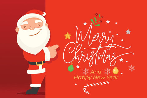 Blissful Christmas Font Madatype Studio 