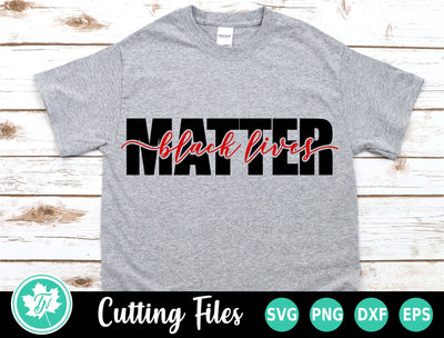 BLM SVG | Black Lives Matter SVG SVG TrueNorthImagesCA 