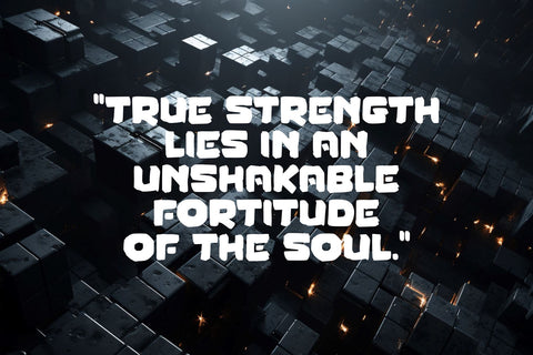 Block Force - Display Font Dumadistyle 