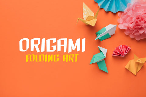 Block Paper - Playful Typeface Font Dumadistyle 