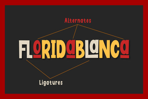 Blockland Font Madatype Studio 