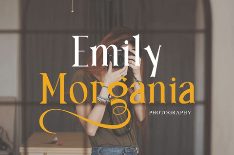 Blogger Serif Font Rotterlab studio 