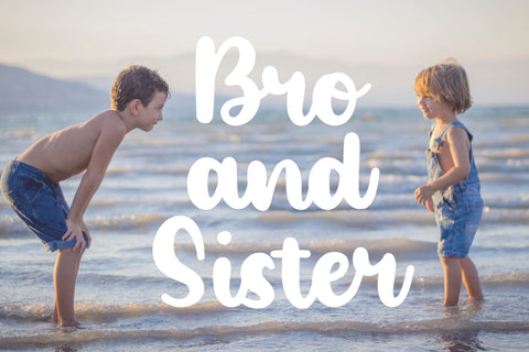 Blonde Unicorn Fun & Fat Handwritten Font Font Balpirick 