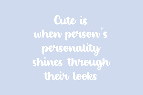 Blonde Unicorn Fun & Fat Handwritten Font Font Balpirick 