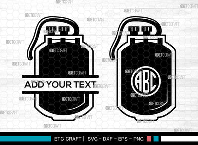 Blood Bag Monogram SVG, Split Monogram, Blood Svg, Blood Bag Icon Svg, Blood Donation Svg, Bag Svg, Blood Bag Bundle SVG ETC Craft 