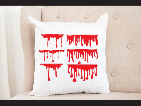 Blood Dip Mini Bundle SVG Johan Ru designs 