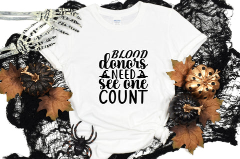 Blood Donors Need See One Count SVG CraftlabSvg29 