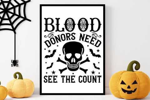Blood donors need see the count SVG SVG Regulrcrative 