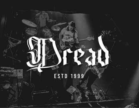 Bloodsucker Modern Blackletter Font inferno.studio3 