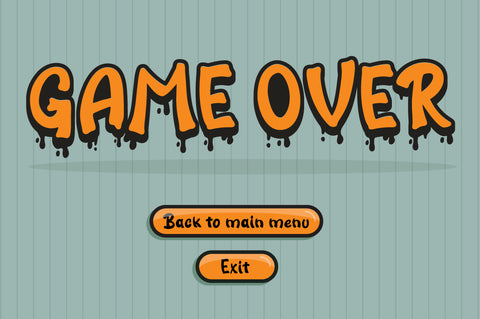 Bloody Ichor - Halloween Font Font Attype studio 