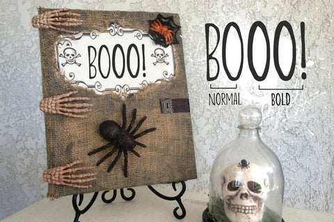 Bloody Silence Font Allouse.Studio 