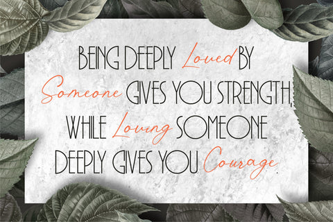 Bloom Christine Font Letterena Studios 