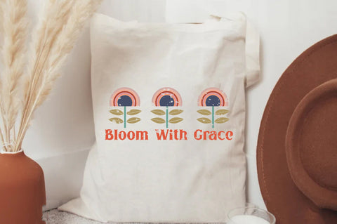 Bloom With Grace Christian Sublimation Sublimation Jagonath Roy 