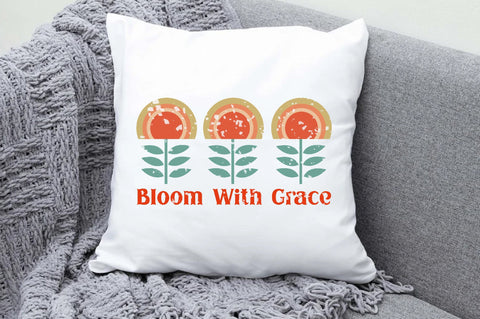 Bloom With Grace Christian Sublimation Sublimation Jagonath Roy 