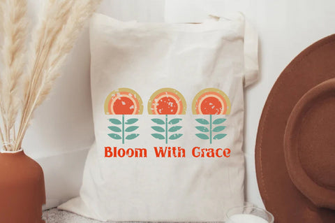 Bloom With Grace Christian Sublimation Sublimation Jagonath Roy 
