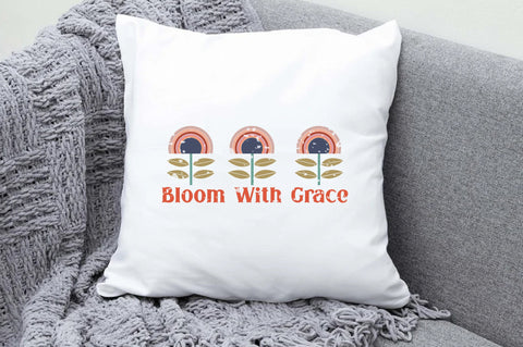 Bloom With Grace Christian Sublimation Sublimation Jagonath Roy 