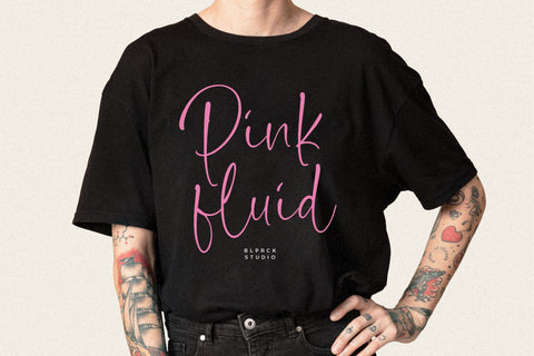 Bloombest Font Font Balpirick 