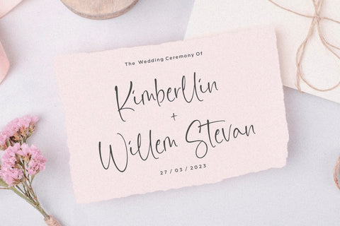 Bloombest Font Font Balpirick 