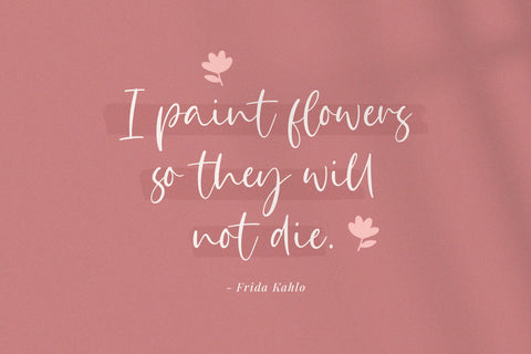 Bloomilife SVG Timur type 