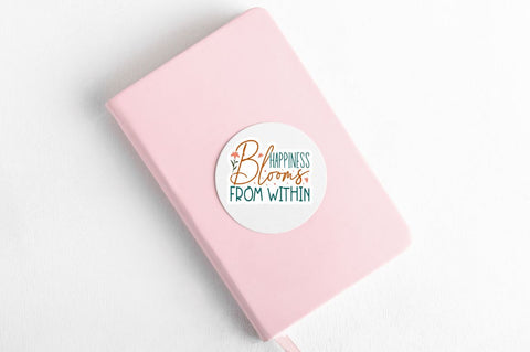 Blooming Stickers Bundle Sublimation Regulrcrative 