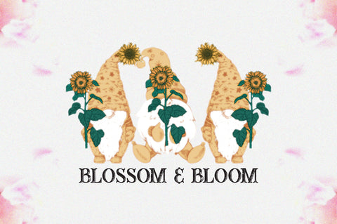 Blossom & Bloom Sublimation Sublimation Jagonath Roy 