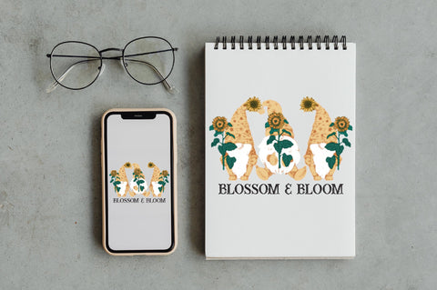 Blossom & Bloom Sublimation Sublimation Jagonath Roy 