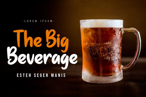 Blossom Font twinletter 