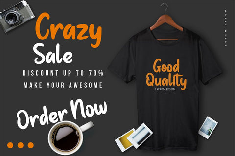 Blossom Font twinletter 