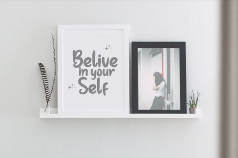 Blossom Font twinletter 