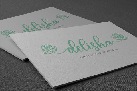 blossom script Font Anastasia 