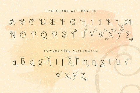 Blosvet Font toni_std 