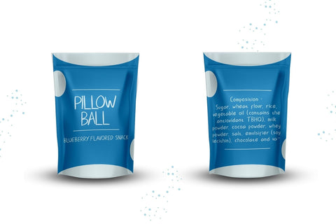 Blue Dino Font Sakha Design Studio 