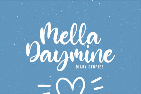 Blue Elfira Font Qwrtype Foundry 