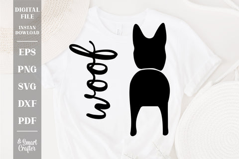 blue heeler Dog Svg, blue heeler Dog Butt Hook Svg File, Pet Svg, Dog Butt Leash Holder SVG, Dog butt PNG, Woof svg, Digital Cut File, CNC file SVG Fauz 