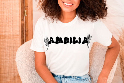 Blue Magic Font Freeling Design House 