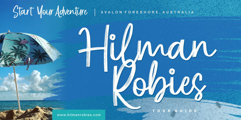 Blue Season Font Allouse.Studio 